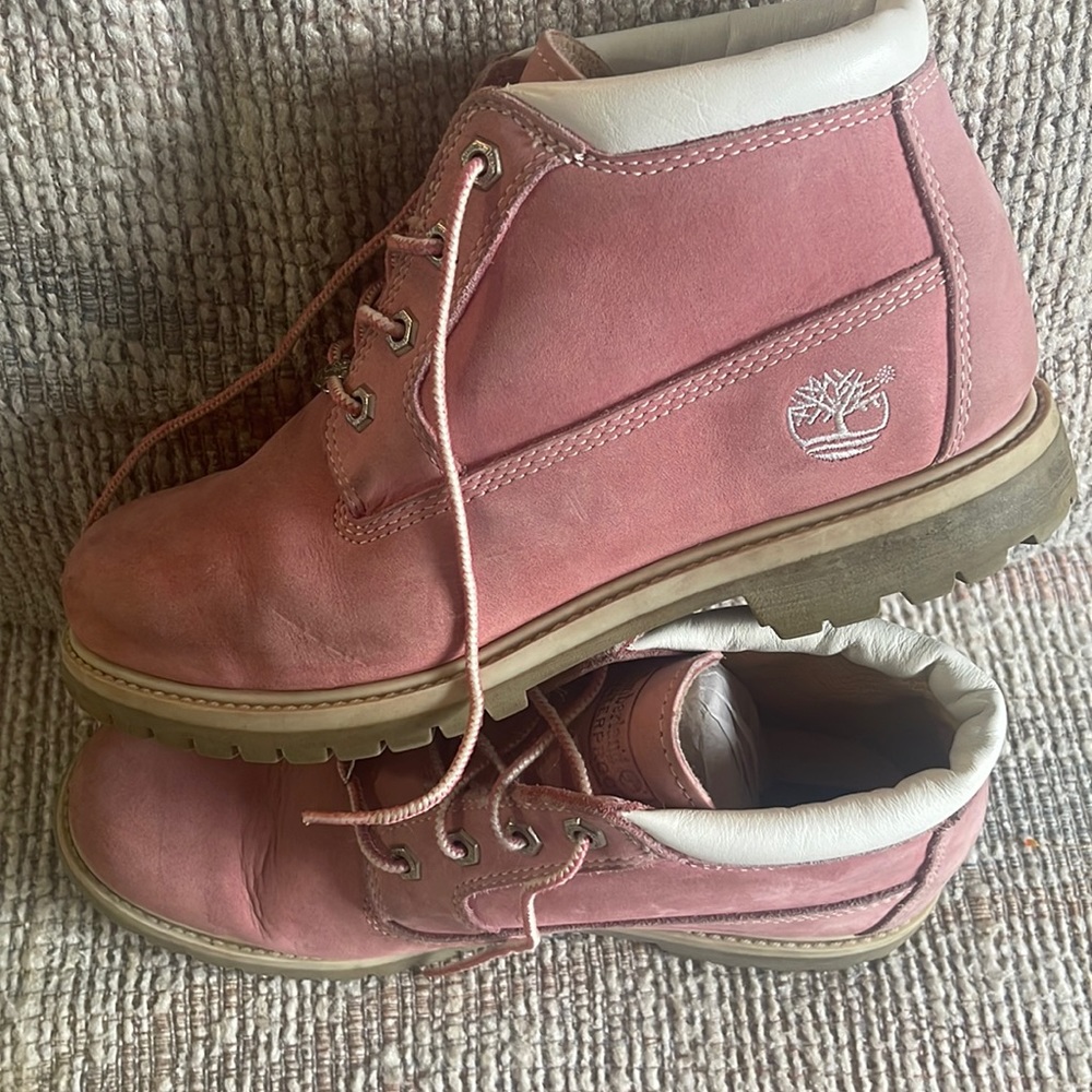 Timberland boots!!